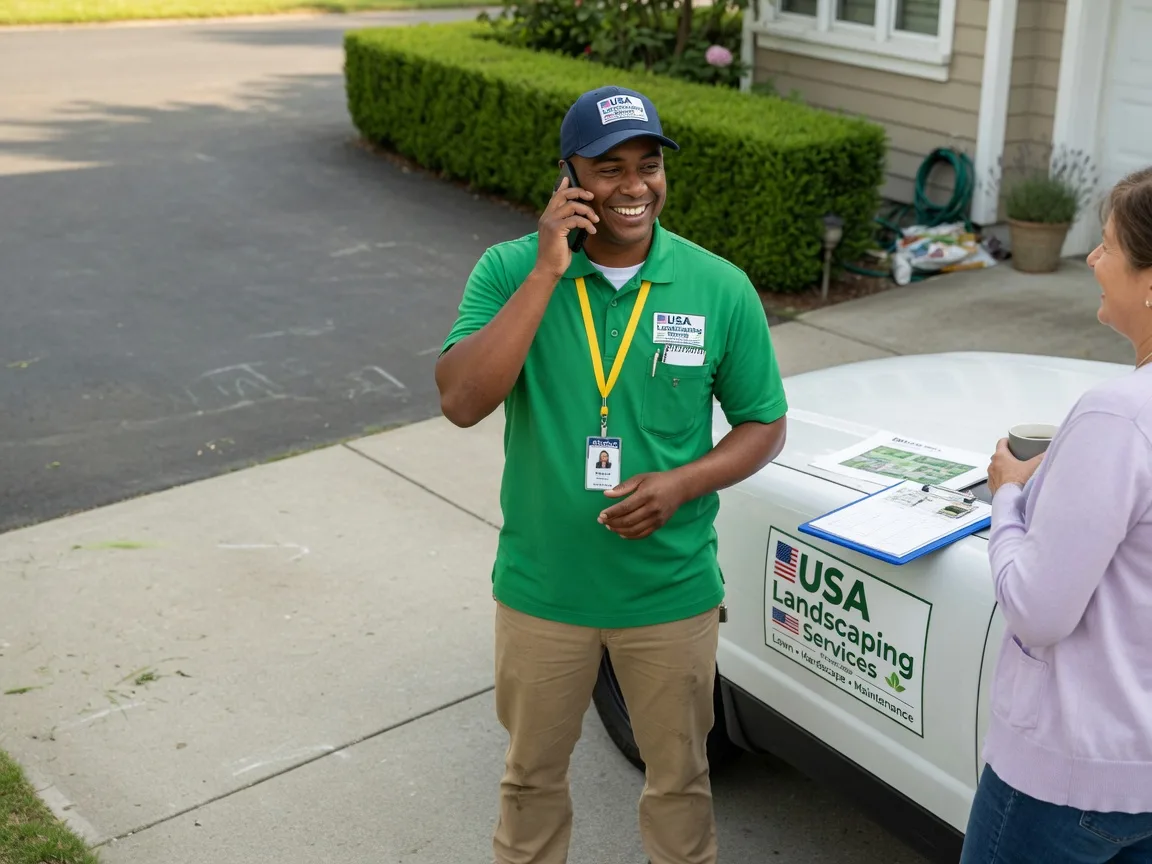 Lawn Care Des Arc, MO FAQs